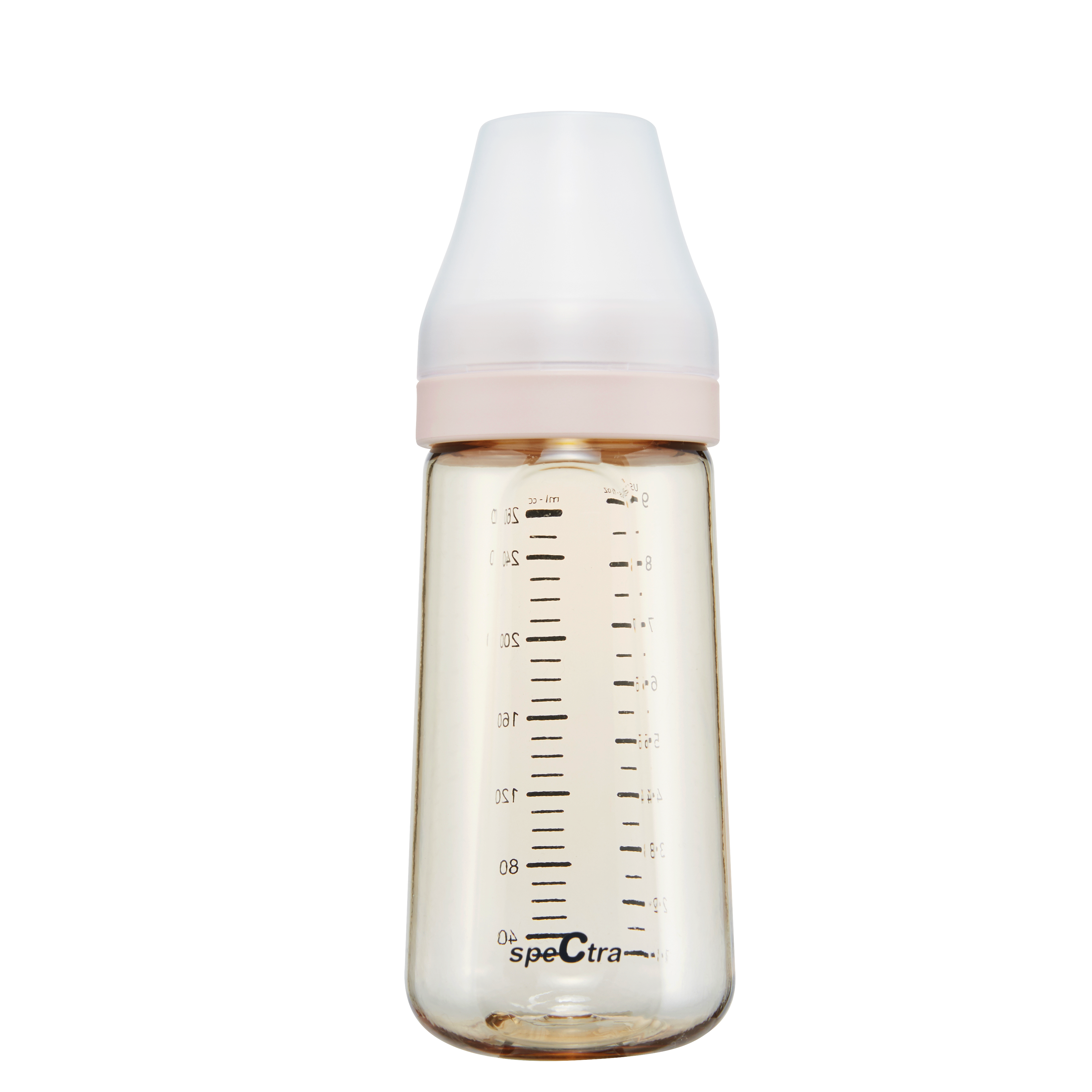 Spectra flaske PPSU Golden 260 ml