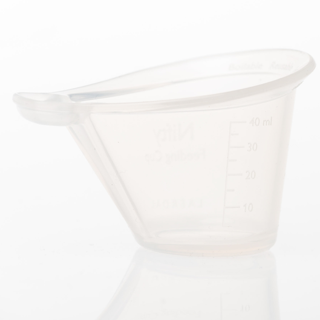 Nifty matekopp for nyfødte 3pk